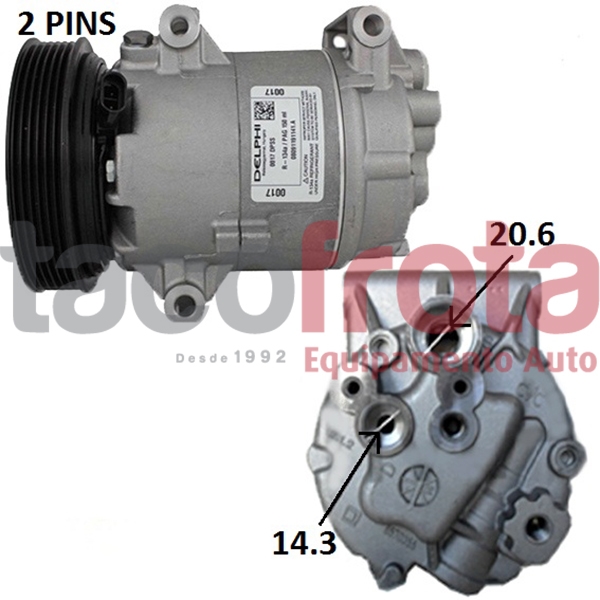 COMP. RENAULT MEGANE II / SCENIC