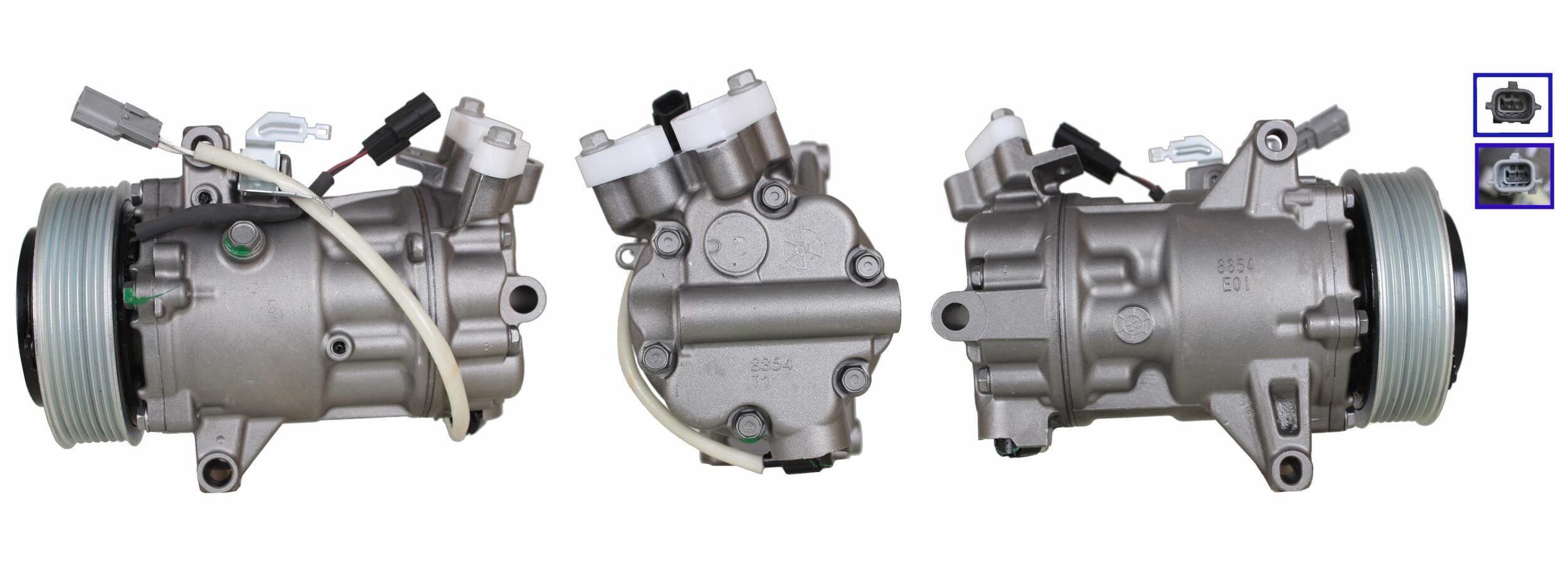 COMP. RENAULT CLIO / NISSAN JUKE 18-