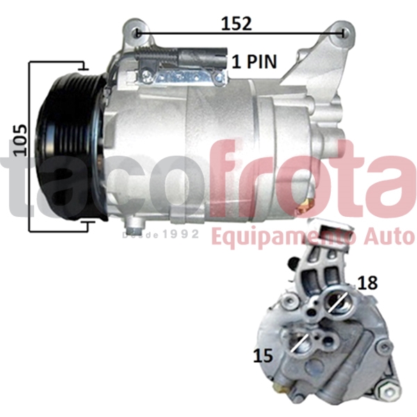 COMP. MINI ONE / COOPER