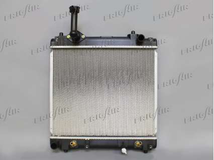 RAD. NISSAN PIXO/SUZUKY ALTO 1.0