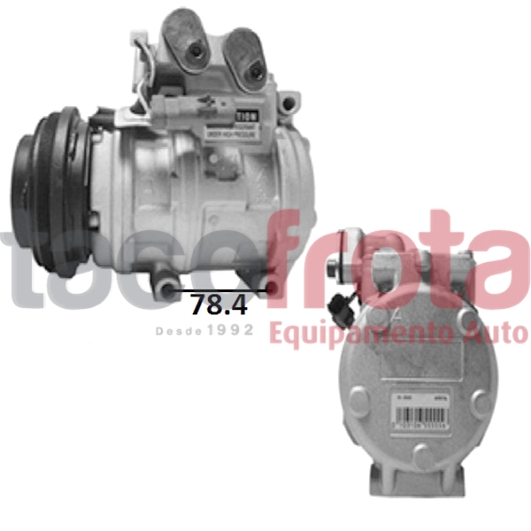 COMP. JEEP CHEROKEE / CHRYSLER VOYAGER