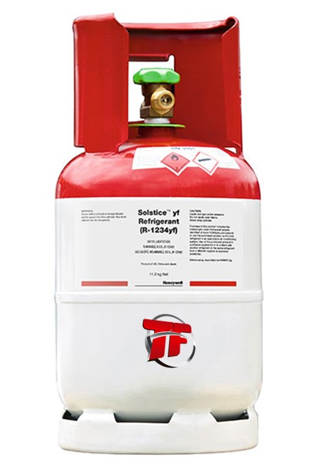 Gas 1234YF - 10KG