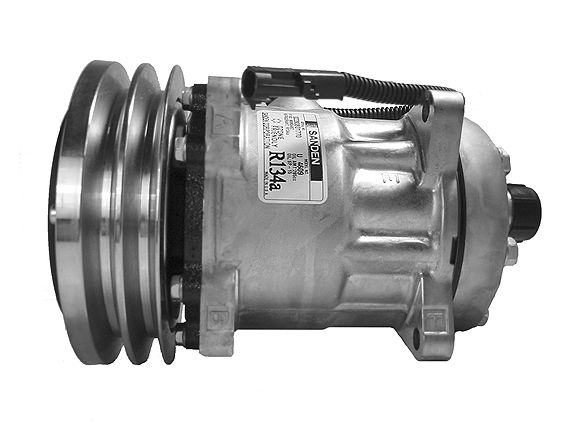 COMP. SD5H14 CASE / NEW HOLLAND