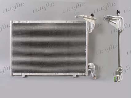 COND. FORD FIESTA-B MAX- TOURNEO