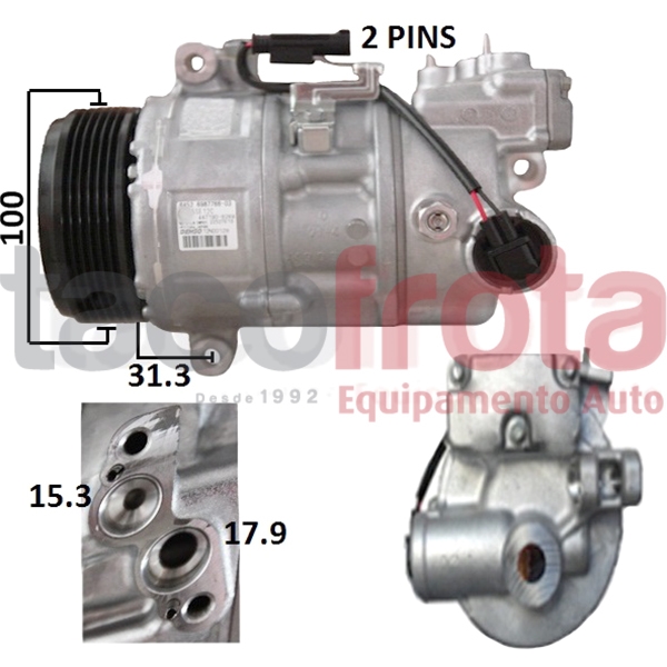 COMP. BMW E90 / E91 / E87