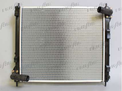 RAD. NISSAN JUKE 1.6