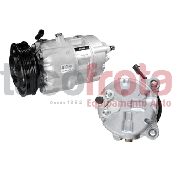 COMP. ALFA R. 166 / LANCIA K