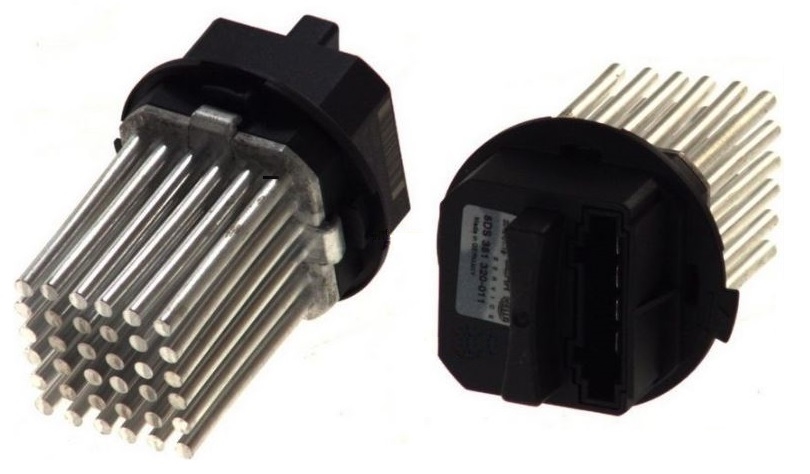 RESIST. CITROEN / PEUGEOT / LR / VOLVO