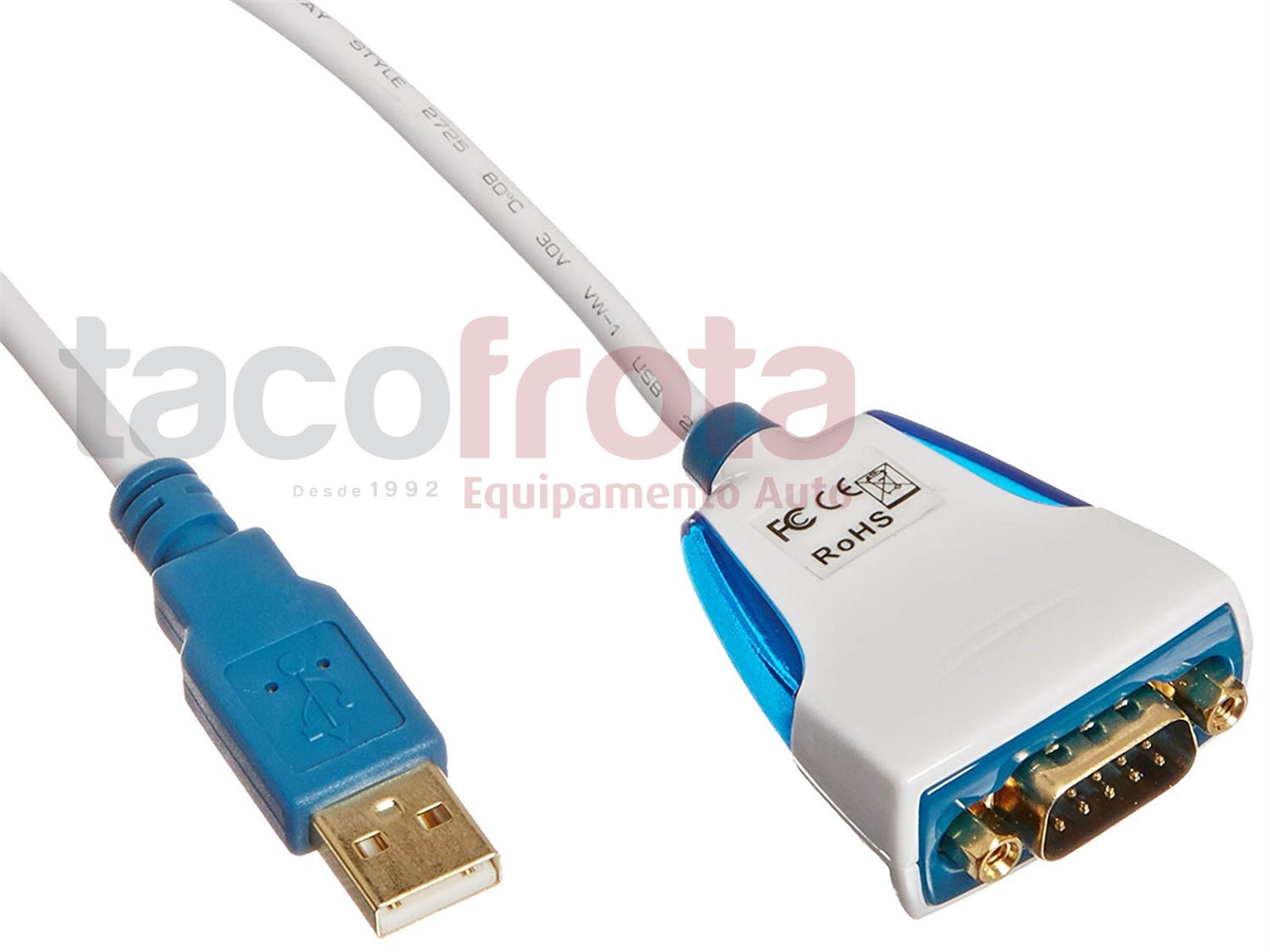 Adaptador USB ROHS EFAS SERVICE TOOL