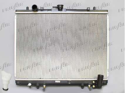 RAD. MITSUBISHI L200 2.5 TD 96-07