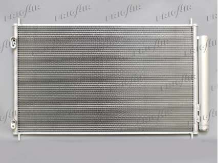 COND. TOYOTA YARIS 1.5 HYBRID 2012>