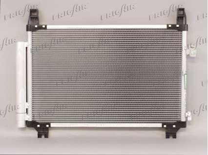 COND. TOYOTA YARIS II 1.4 D4D