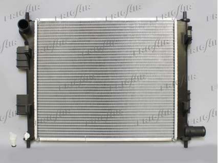 RAD. HYUNDAI I10 1.0/1.2