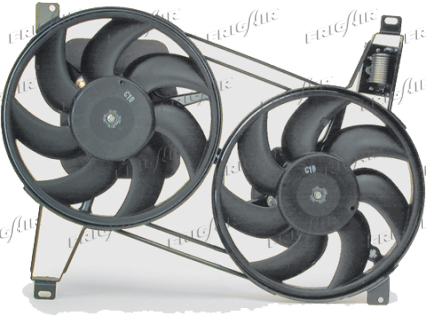 ELECTROV. LANCIA DELTA INT-2.0 TURBO A/C