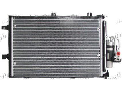 COND. OPEL CORSA C 1.0-1.2-1.4-1.8 09/00>10/03