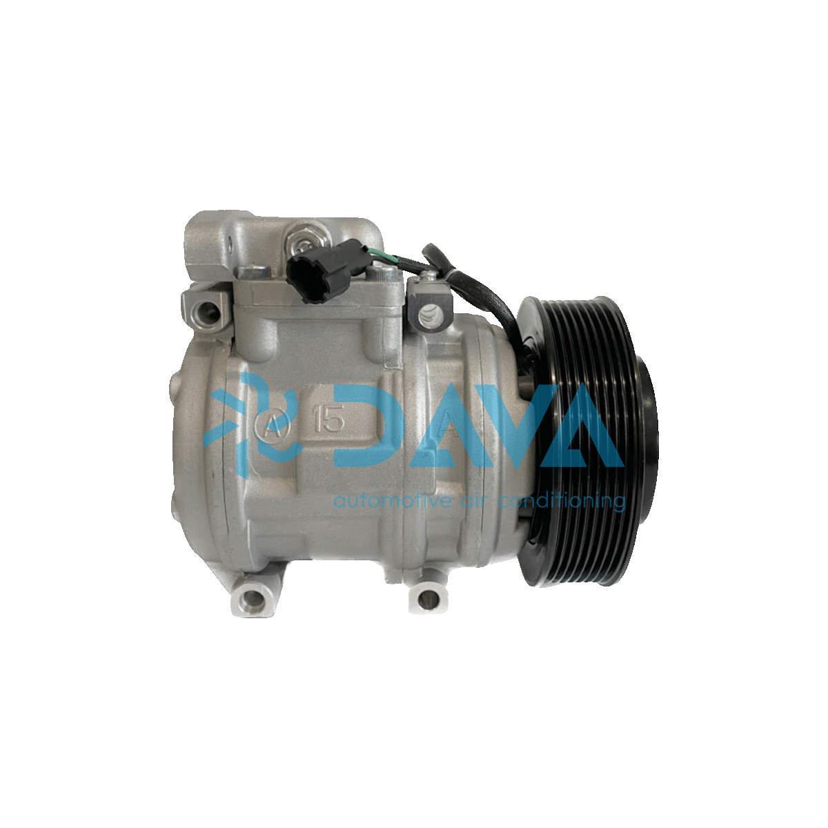 COMP. DOOSAN DX225 - DX380 LC SERIES PK8 24V