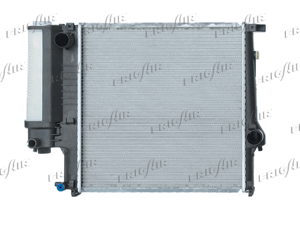 RAD. BMW E36- 316-318-320 A/C 90>
