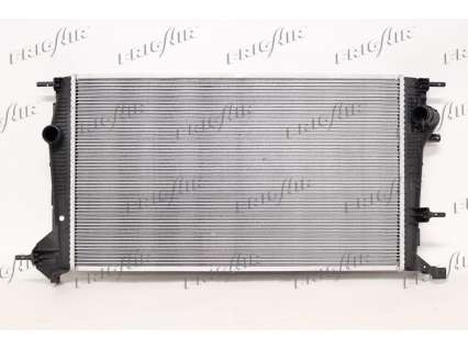 RAD. RENAULT MEGANE III 08> 1.6DCI 2.0DCI