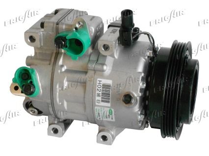 COMP. HYUNDAI ACCENT 06-09