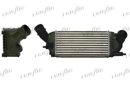 INT. CITROEN C5- PEUGEOT 407 1.6-2.0 D