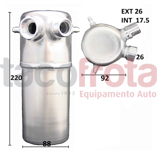 FILTRO A/C OPEL