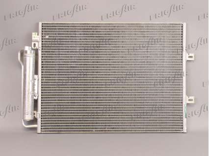 COND. RENAULT TWINGO 07> 1.2-1.6 / 1.5 DCI