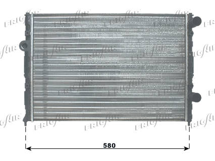RAD. VW PASSAT IV 1.6-1.8 93>