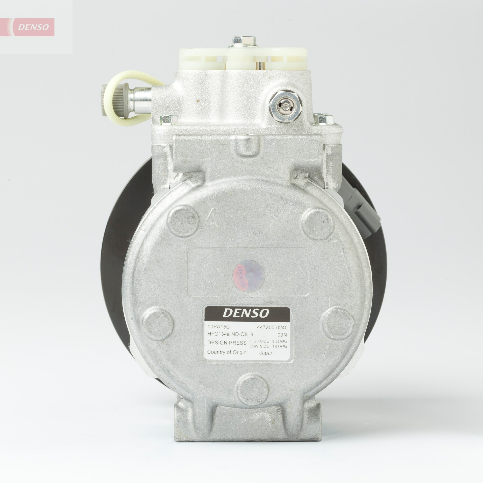 COMP. KOMATSU PC- / PW- / WA-SERIES