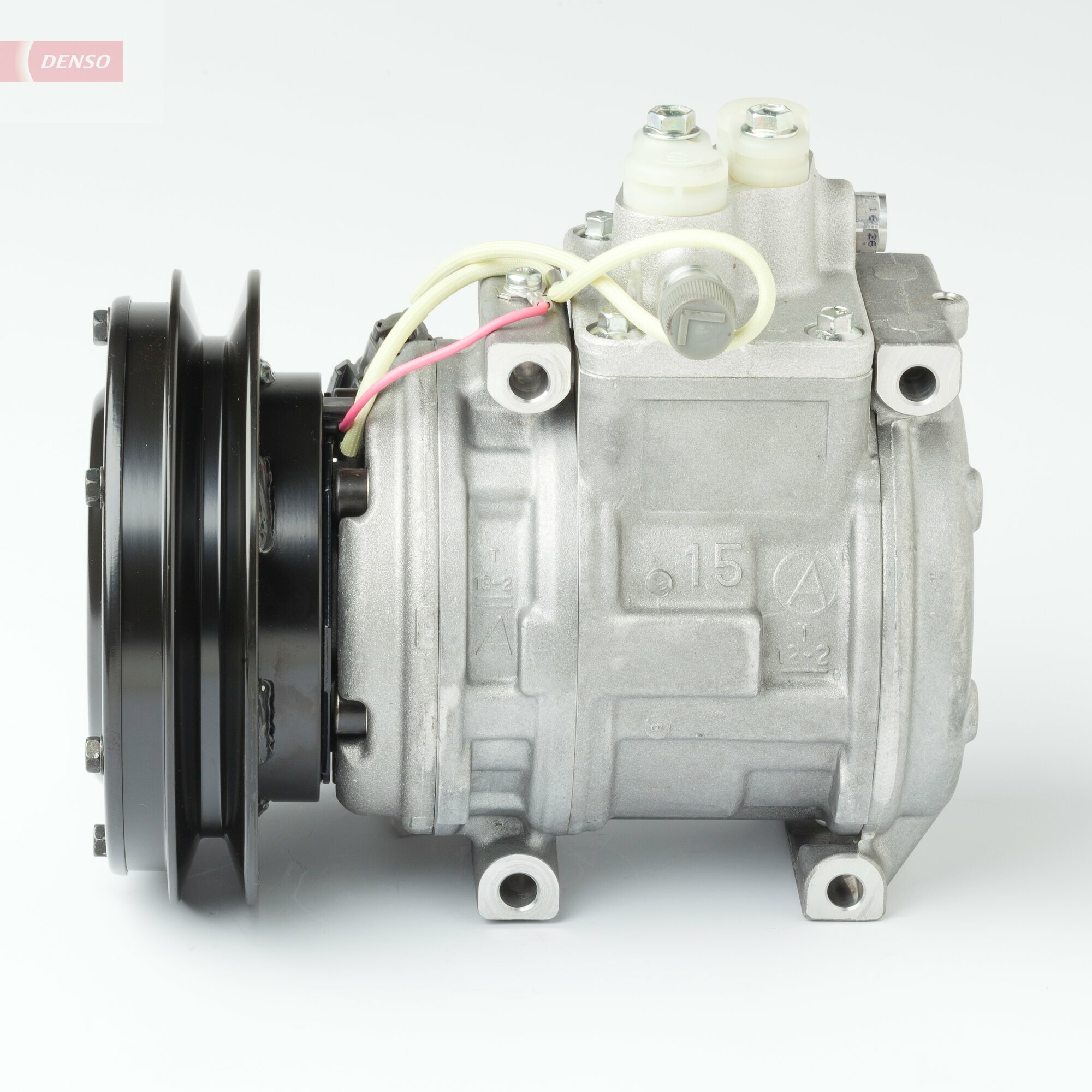 COMP. KOMATSU PC- / PW- / WA-SERIES