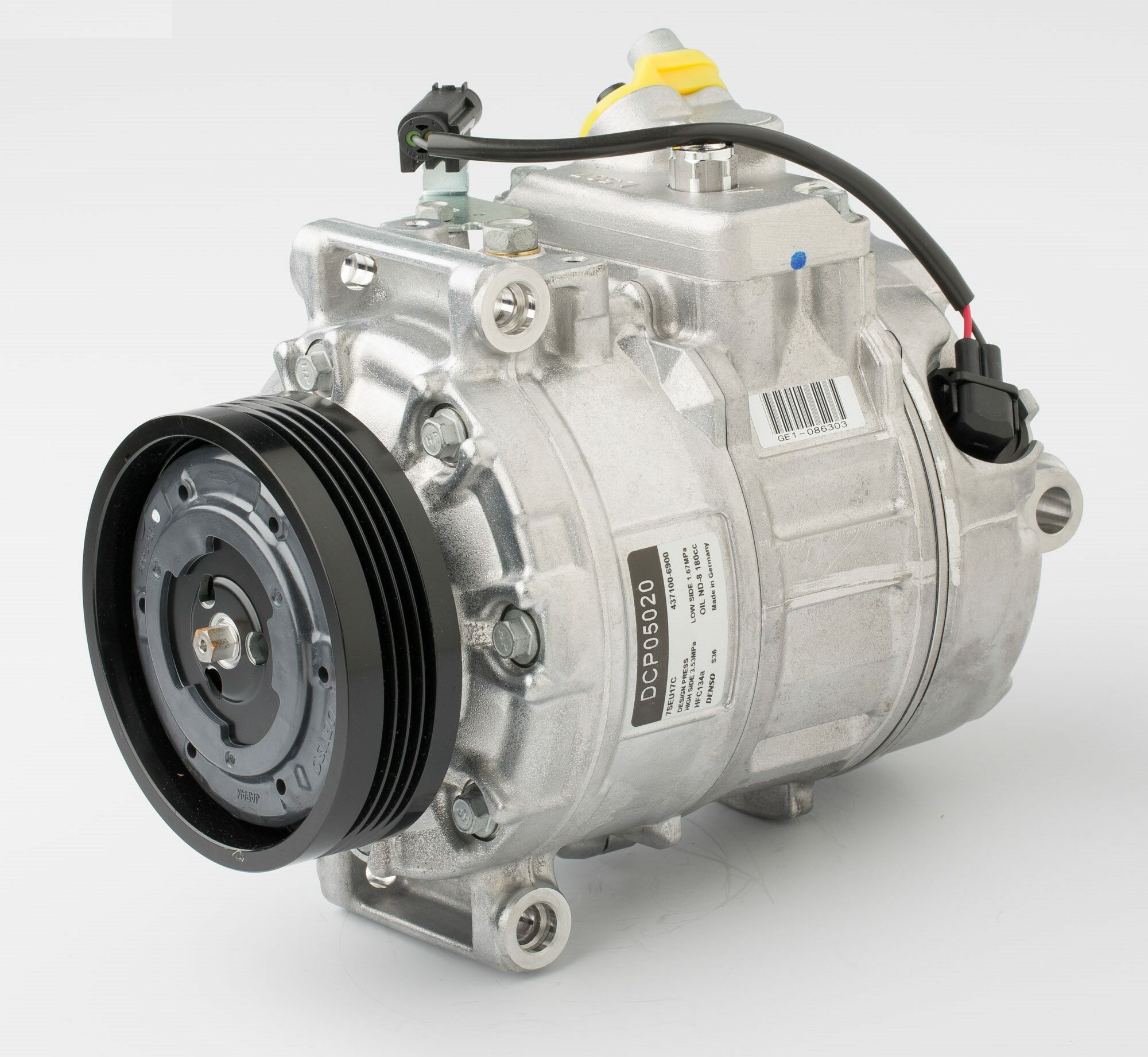 COMP. BMW SERIE 5 (E60 / E63 / E65)