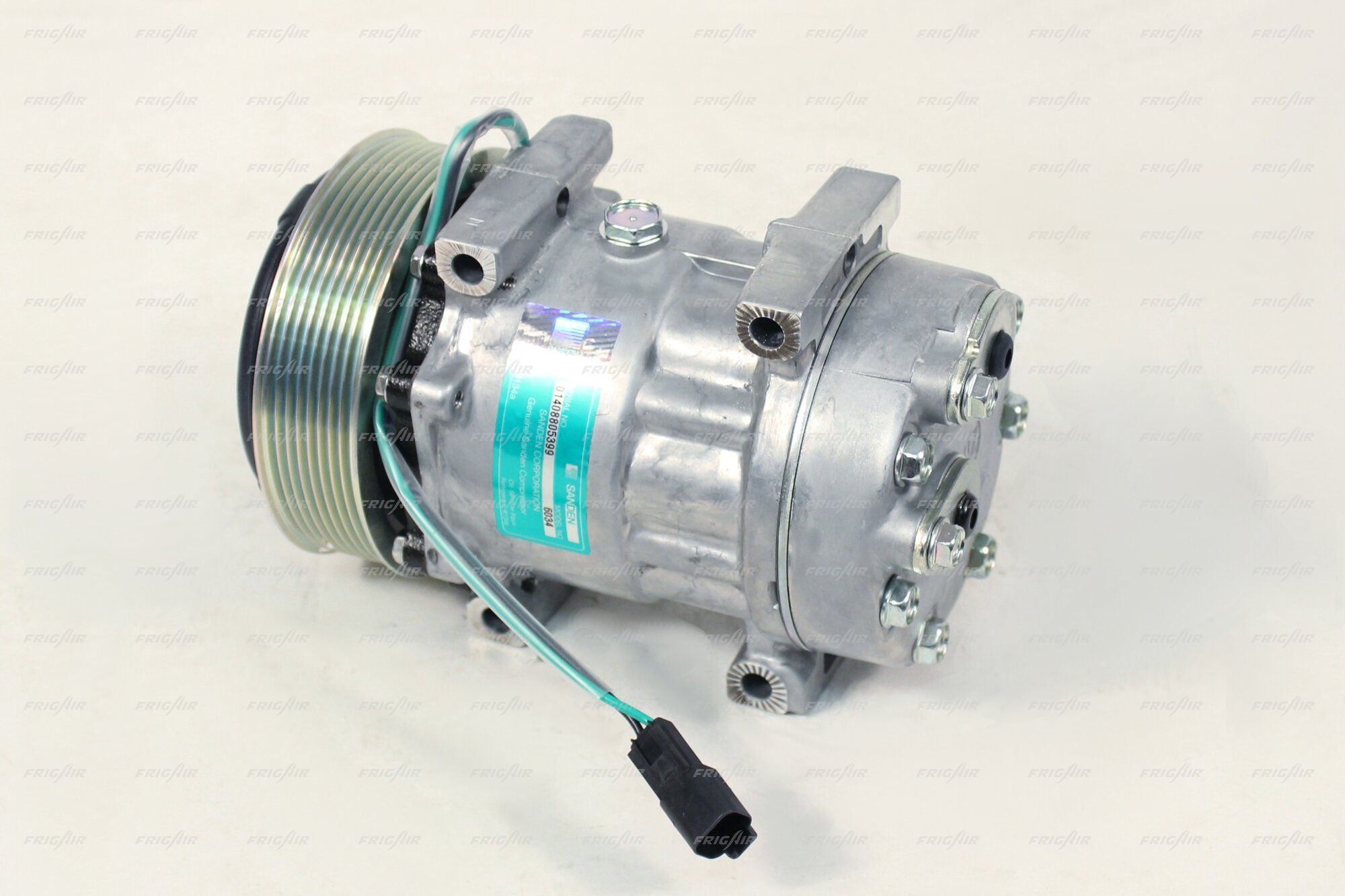 COMP. VOLVO MAQUINA 24V