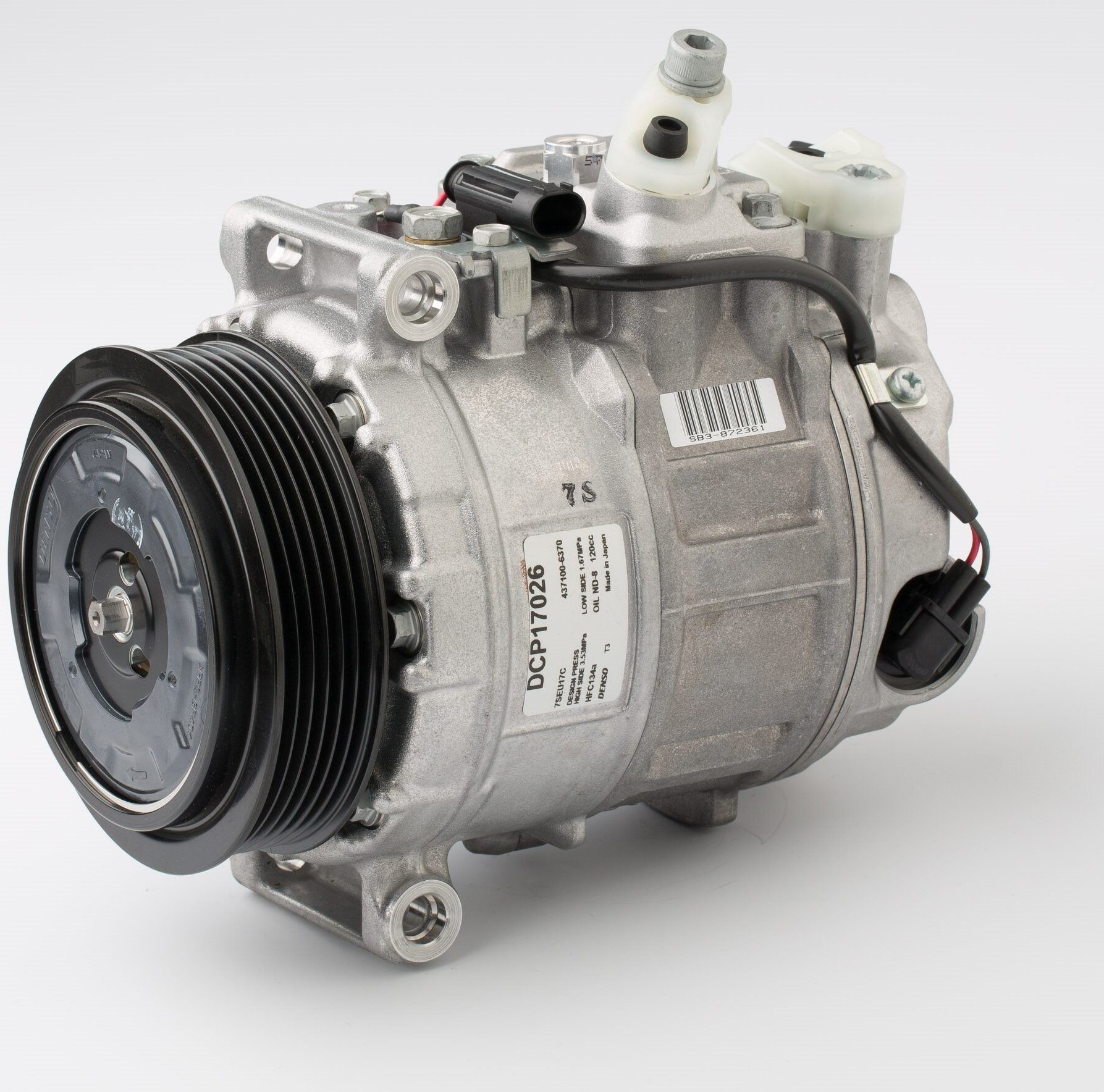 COMP. MERCEDES CLASSE E (W211) 05-