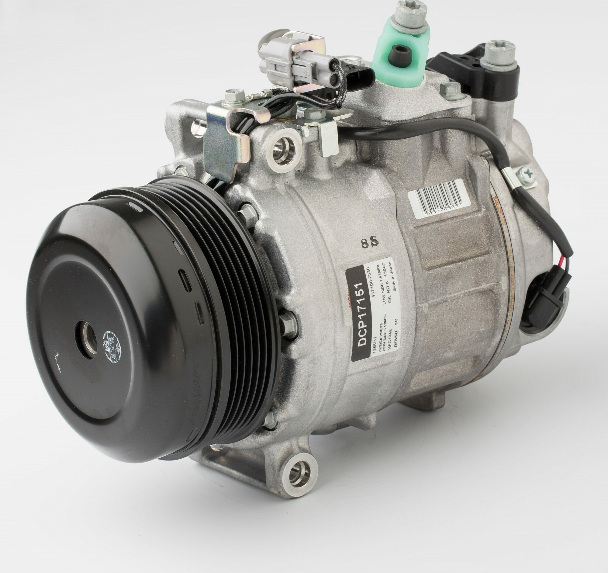 COMP. MERCEDES CLASSE C / SPRINTER (W204 / W906) 11-