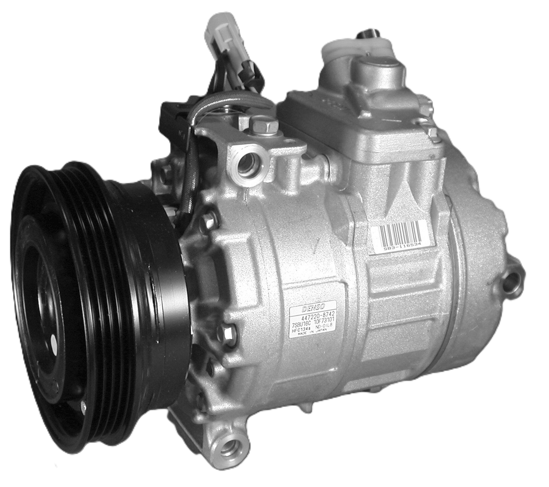 COMP. OPEL OMEGA B 96-