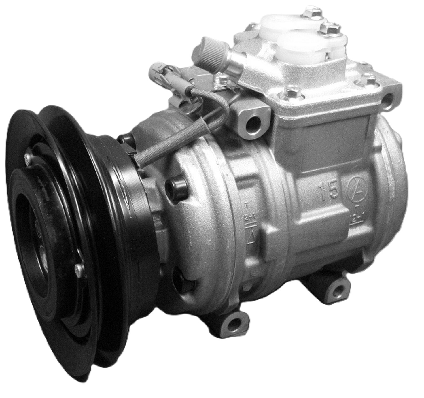 COMP. TOYOTA LAND CRUISER -01