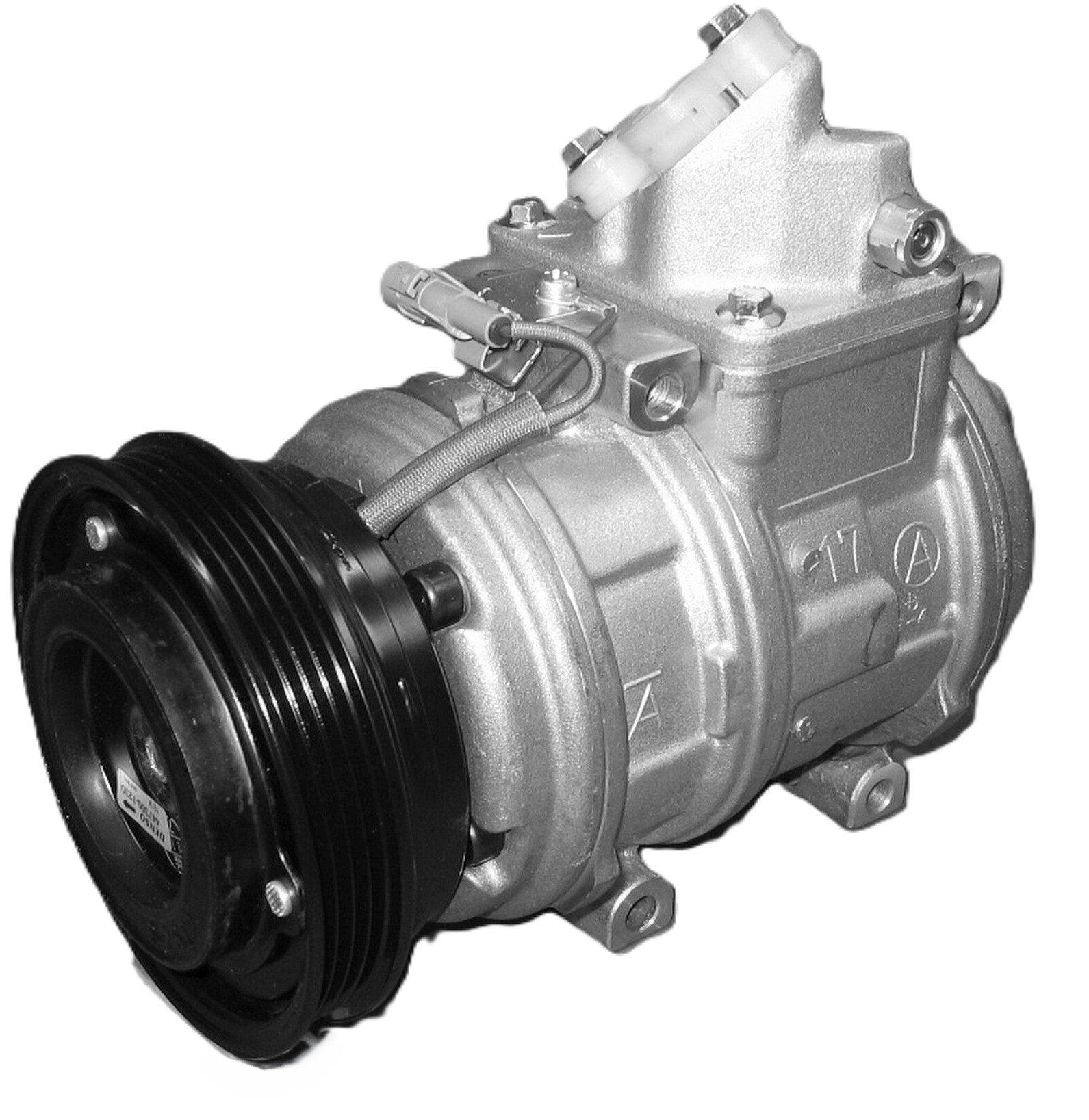 COMP. TOYOTA LAND CRUISER 98-