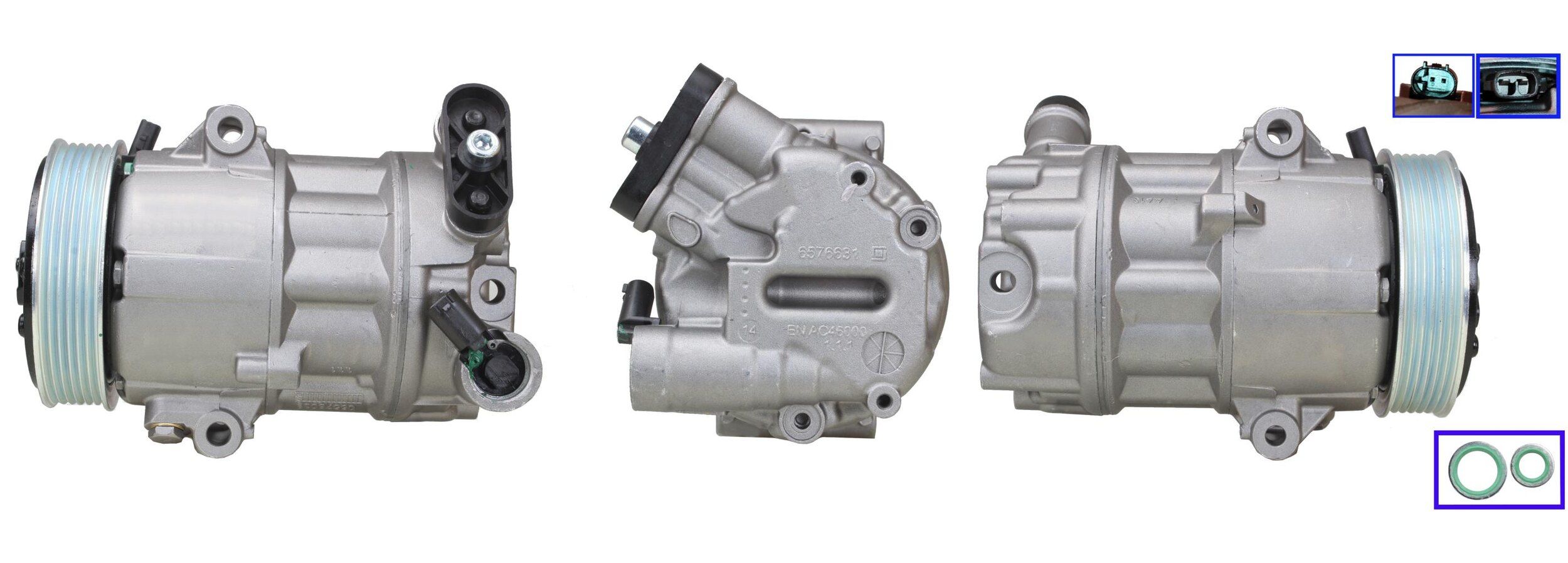 COMP. FIAT 500X 1.3 MJ