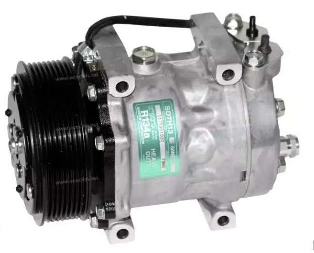 COMP. KOMATSU WA500 SD7H13