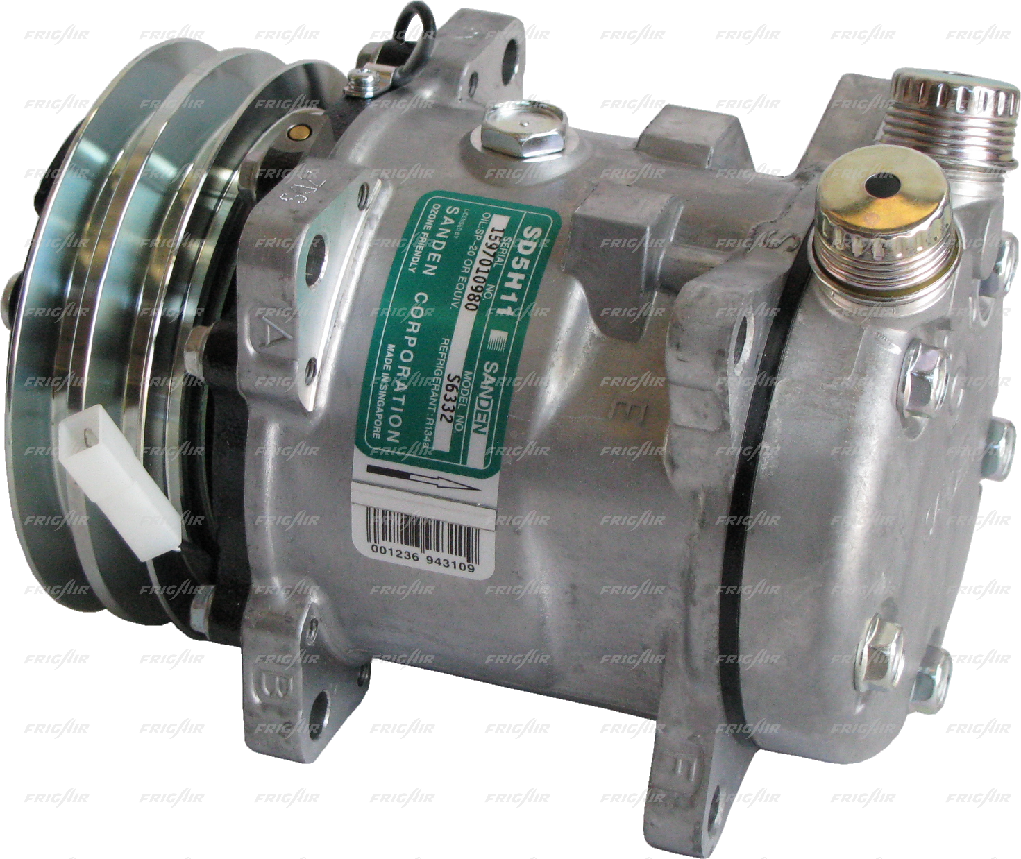 COMP. NEW HOLLAND SD5H11