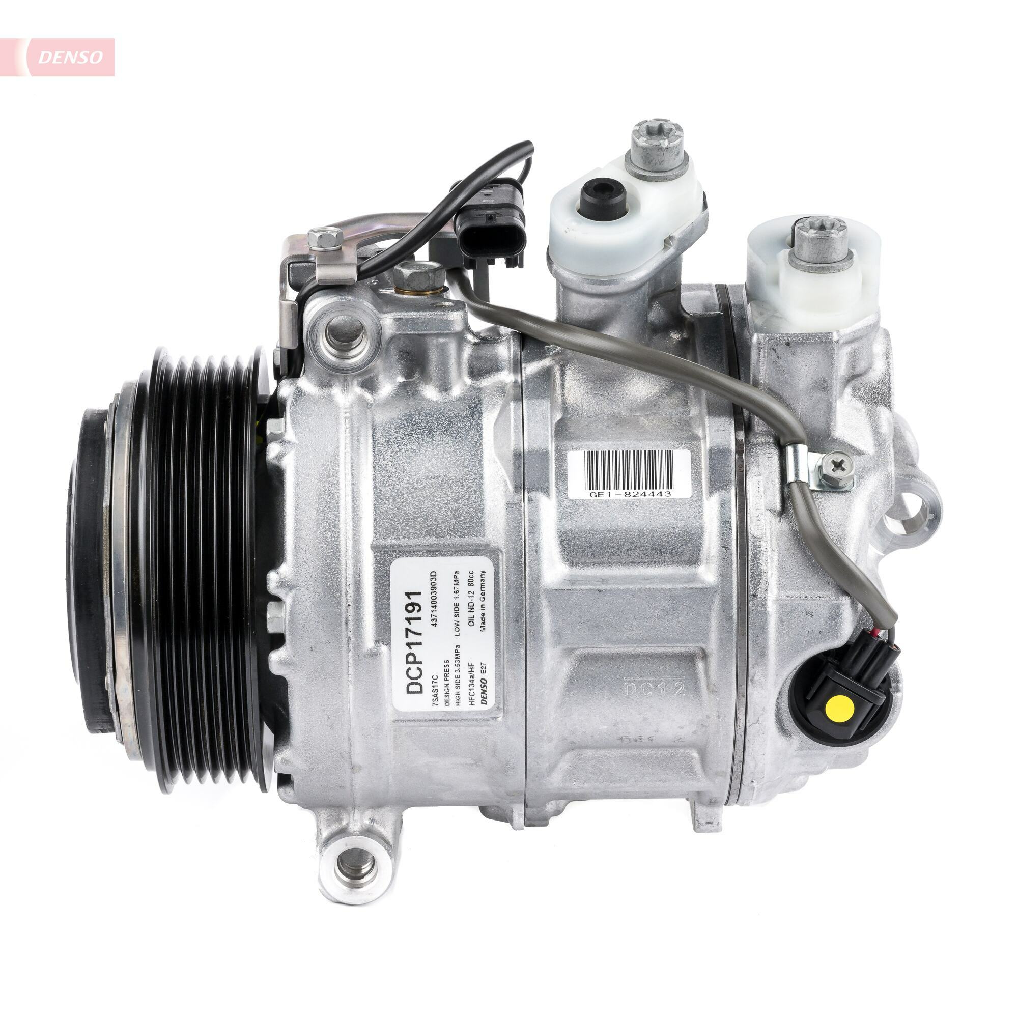 COMP. MERCEDES CLASSE C (W205) / E (W213)