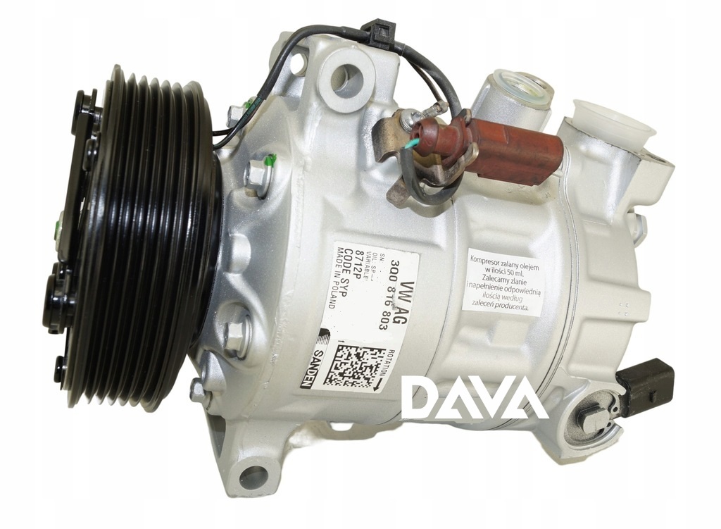 COMP. AUDI / SEAT / SKODA / VW