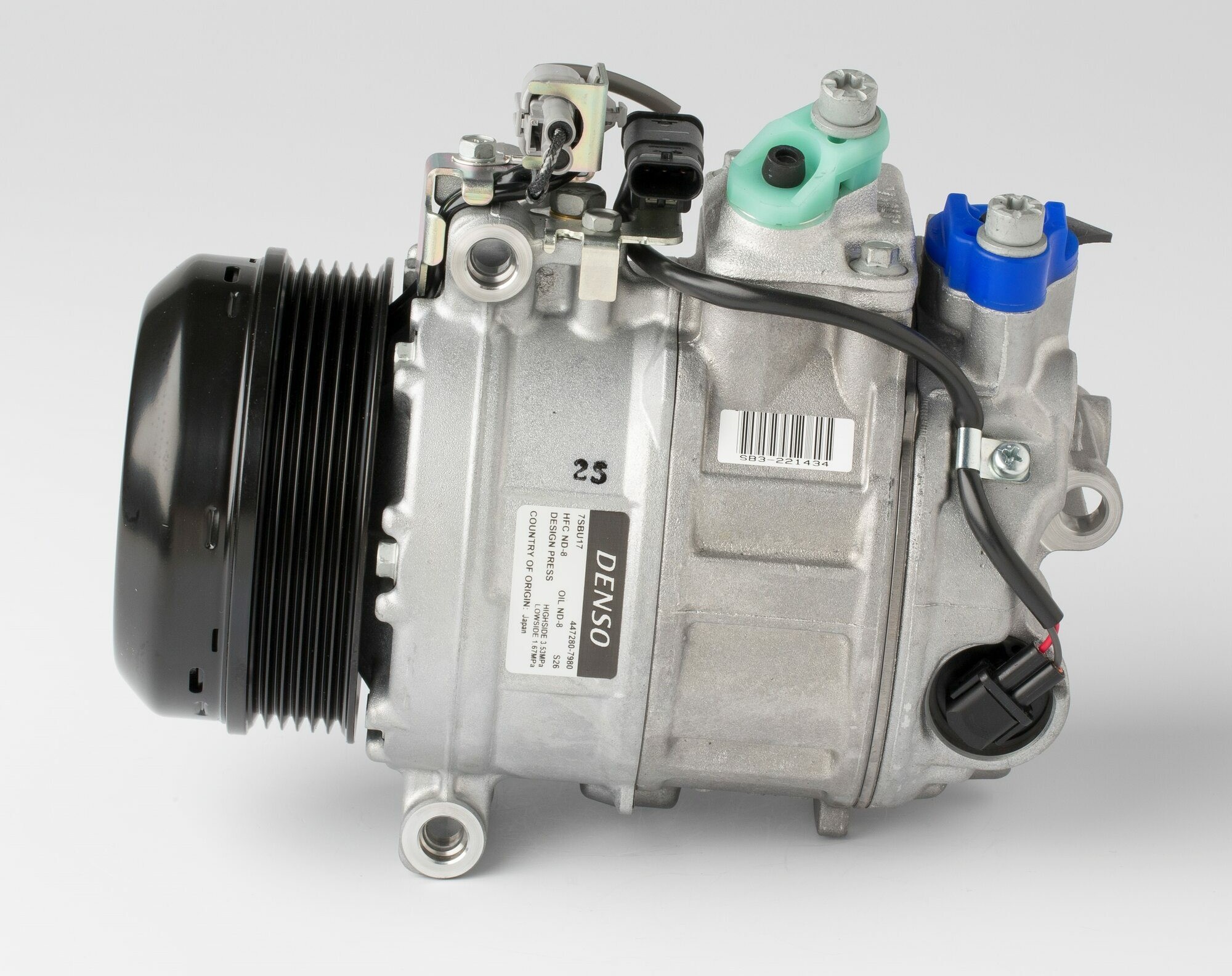 COMP. MERCEDES CLASSE C / SPRINTER (W204 / W906) 11-