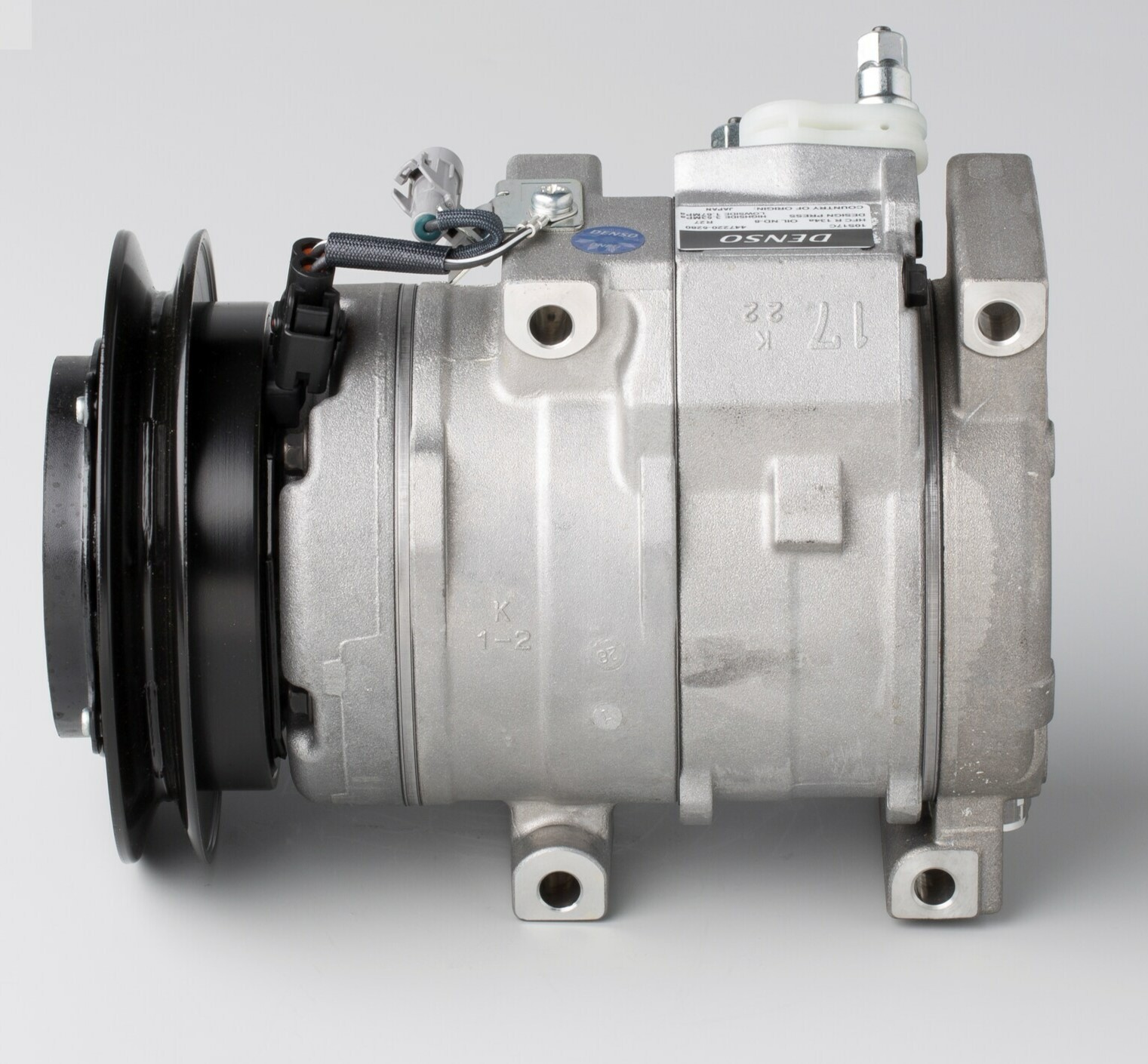 COMP. TOYOTA LAND CRUISER / PRADO (LJ120)