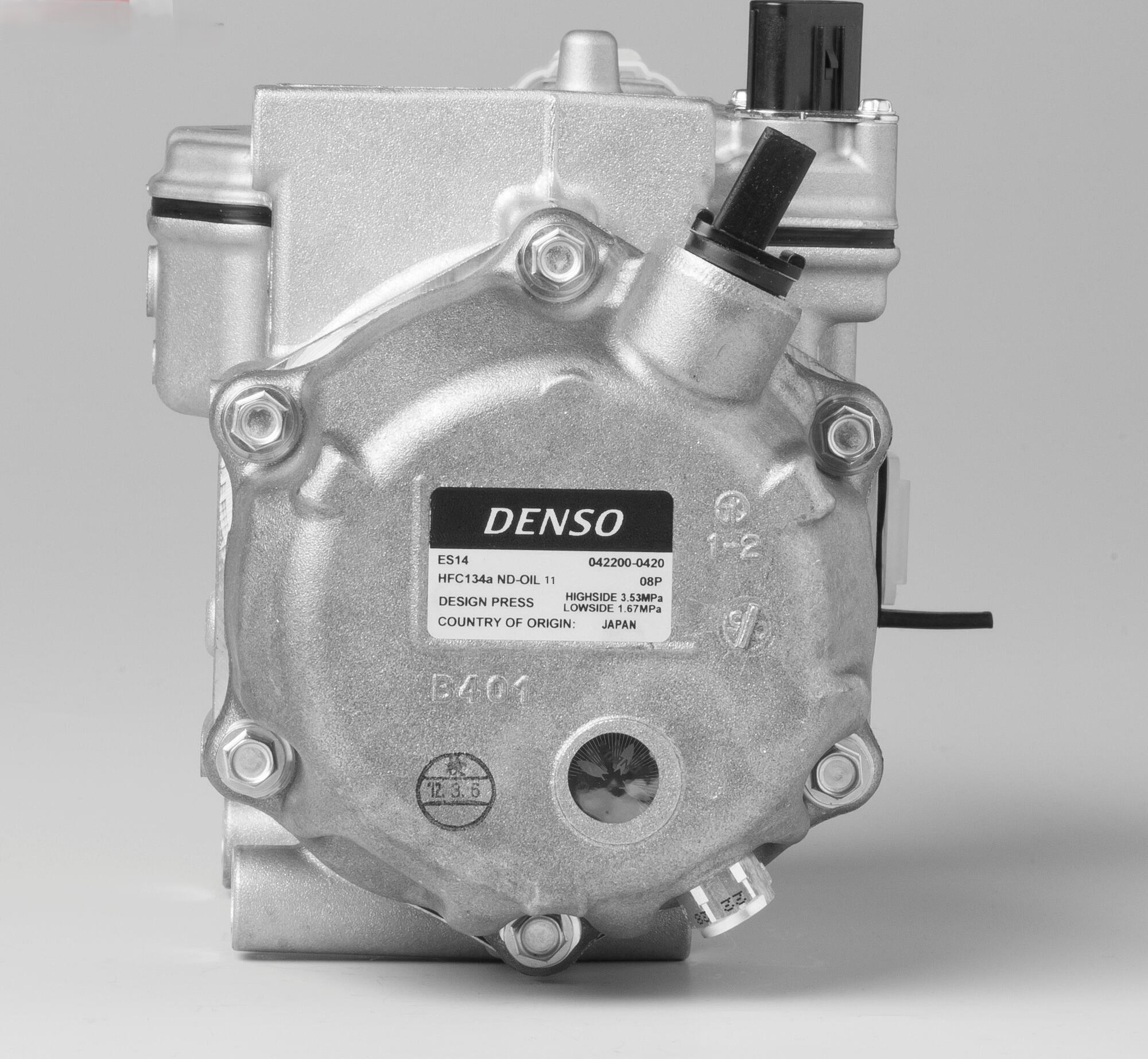 COMP. ELECT. TOYOTA PRIUS HYBRID 10-