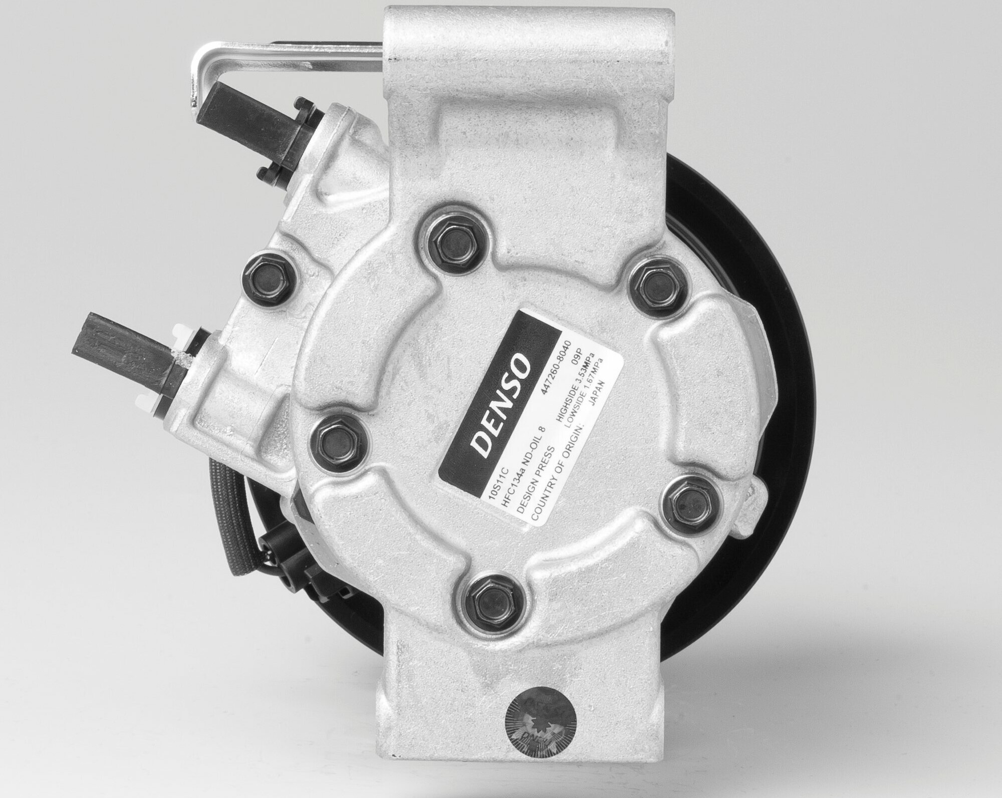 COMP. TOYOTA HILUX VIGO 06-08