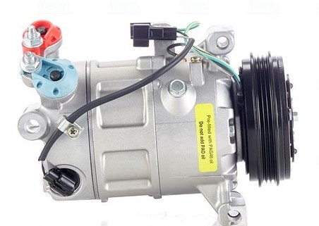 COMP. VOLVO XC70 08-