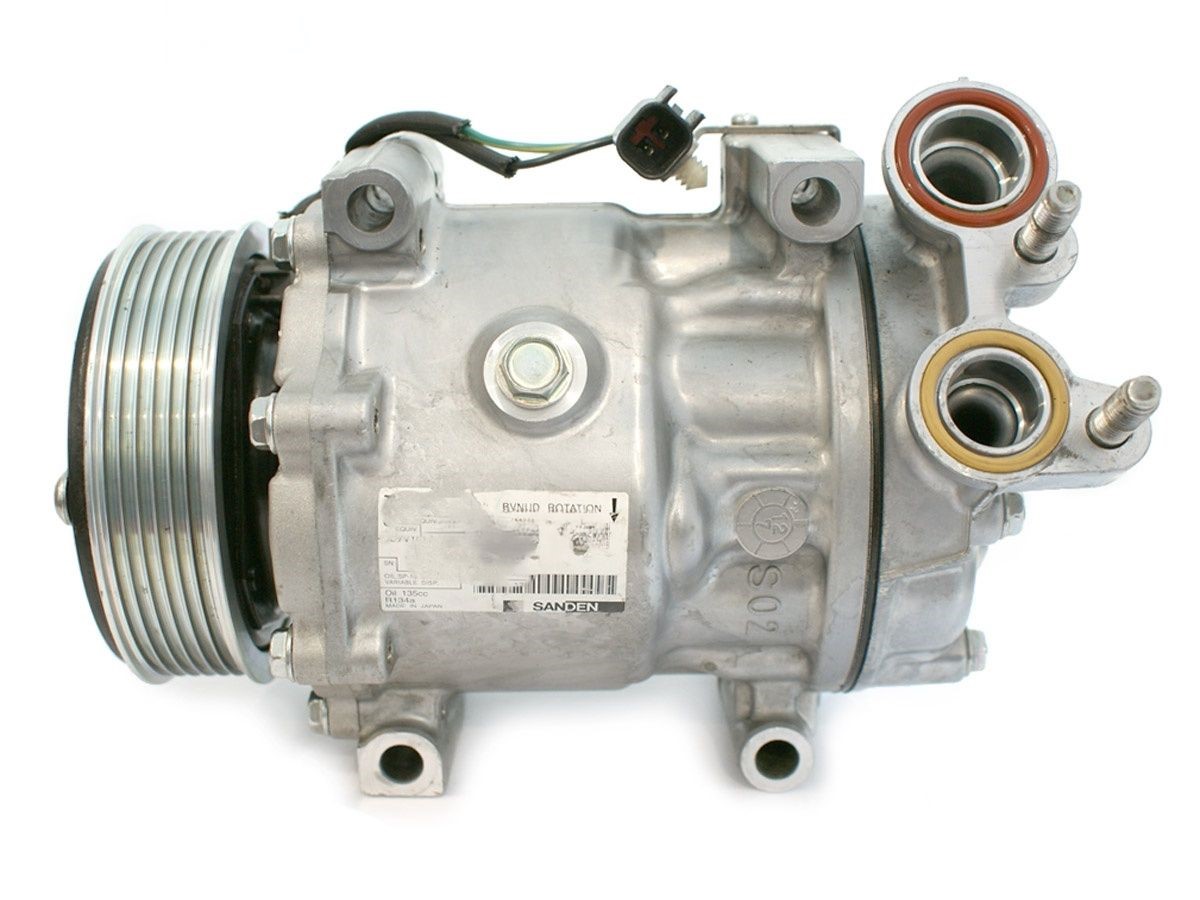 COMP. V40 / S60 / S80 / V60 / V70 1.6D2 11-15