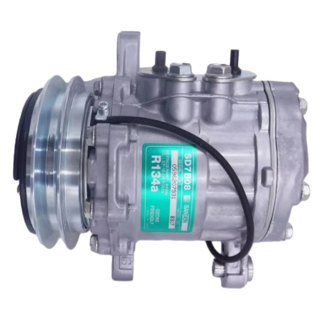 COMP. YANMAR VIO 33-80-M8312 03-