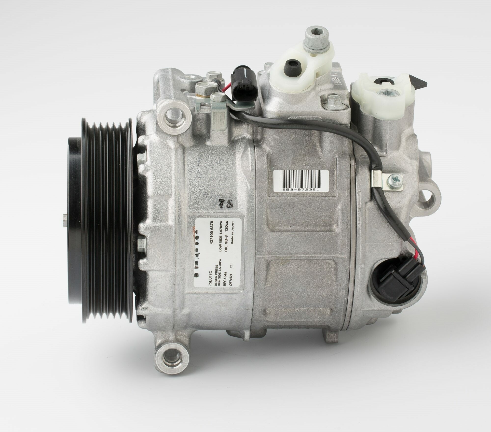COMP. MERCEDES CLASSE C (W203)