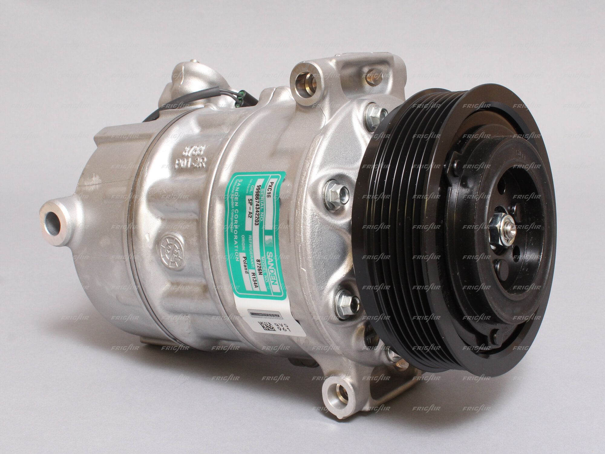 COMP. VOLVO S60 / S80 / V60 / XC60